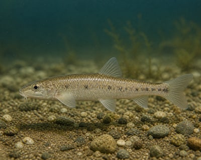 Romanogobio albipinnatus